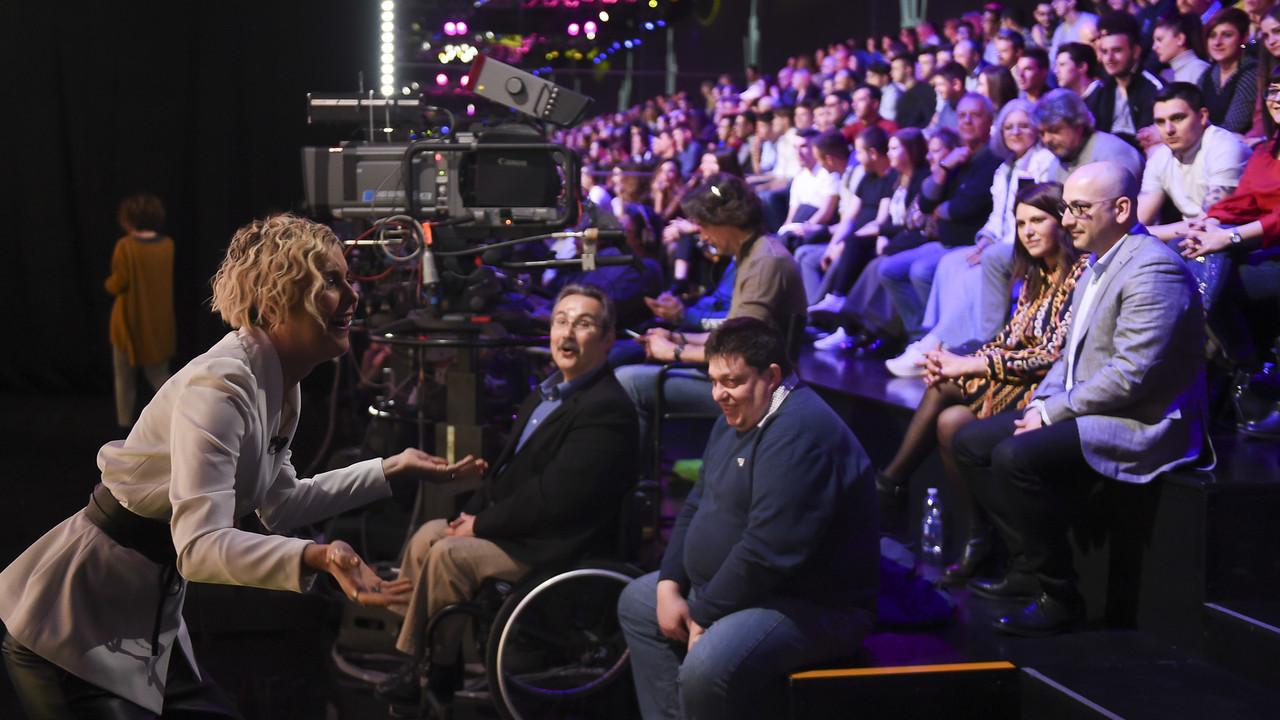 Le foto della puntata di domenica 3 marzo