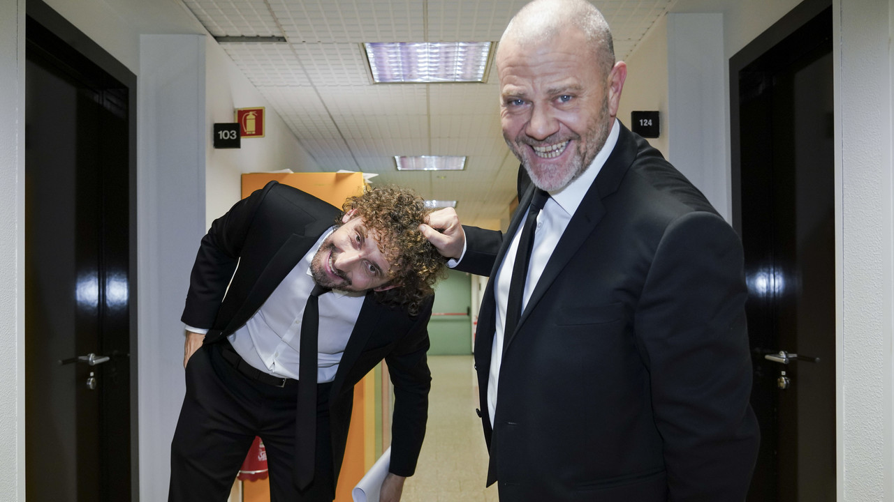 Le foto della puntata di domenica 10 marzo