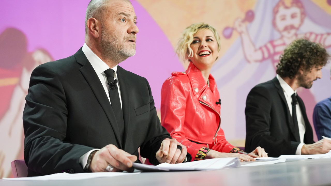 Le foto della puntata di domenica 10 marzo