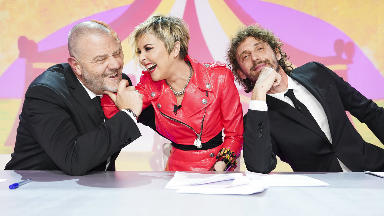 Le foto della puntata di domenica 10 marzo