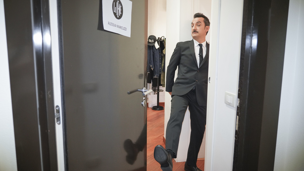 Le foto della puntata di martedì 12 marzo