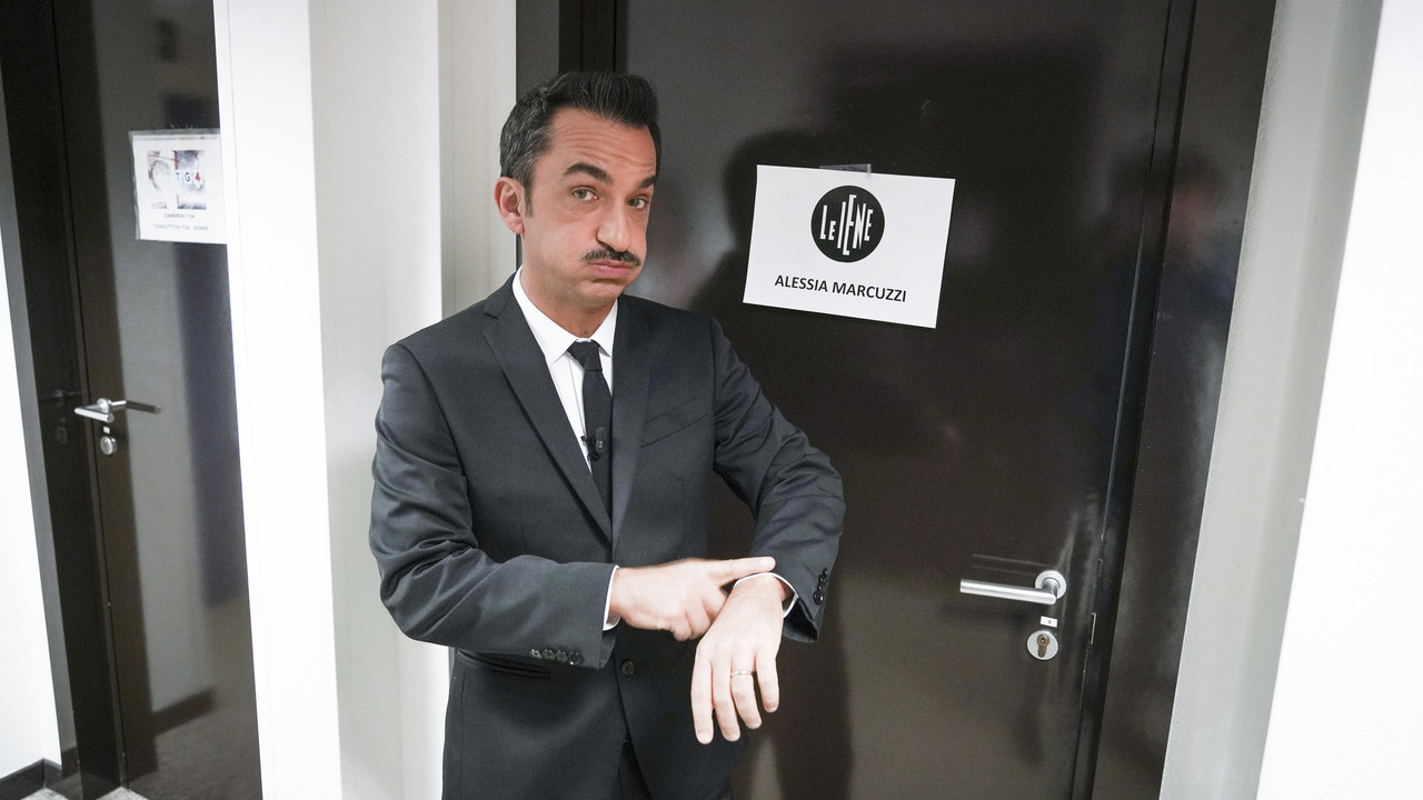 Le foto della puntata di martedì 12 marzo