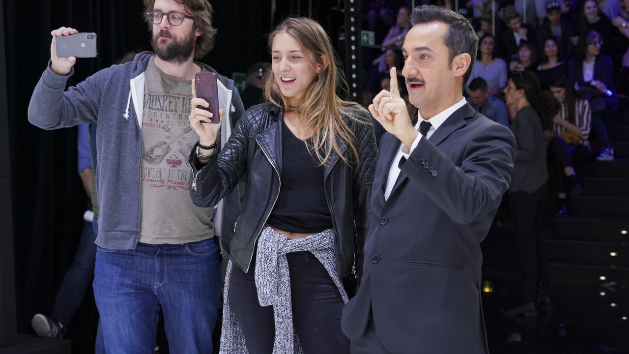 Le foto della puntata di martedì 12 marzo