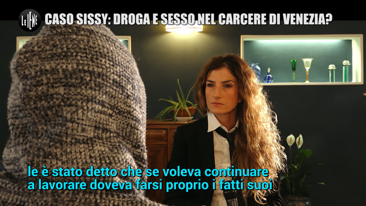 Droga orgia sesso