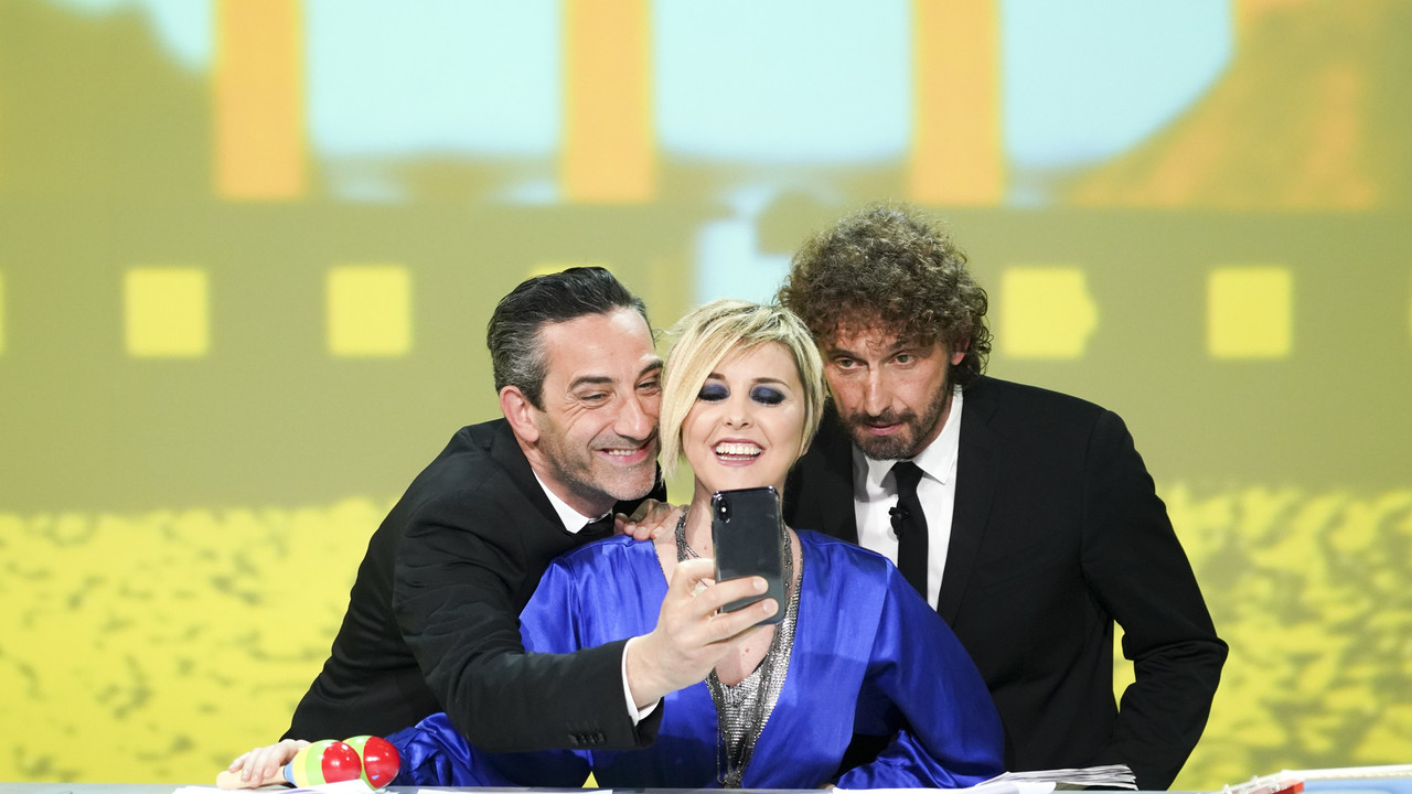 Le foto della puntata di domenica 17 marzo