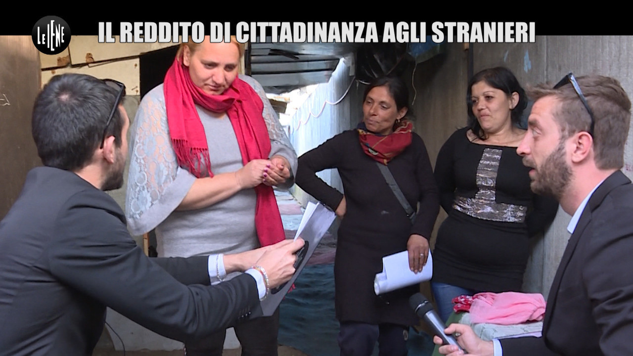 Reddito cittadinanza stranieri rom requisiti domanda caf