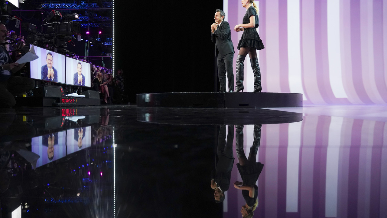 Le foto della puntata di martedì 19 marzo