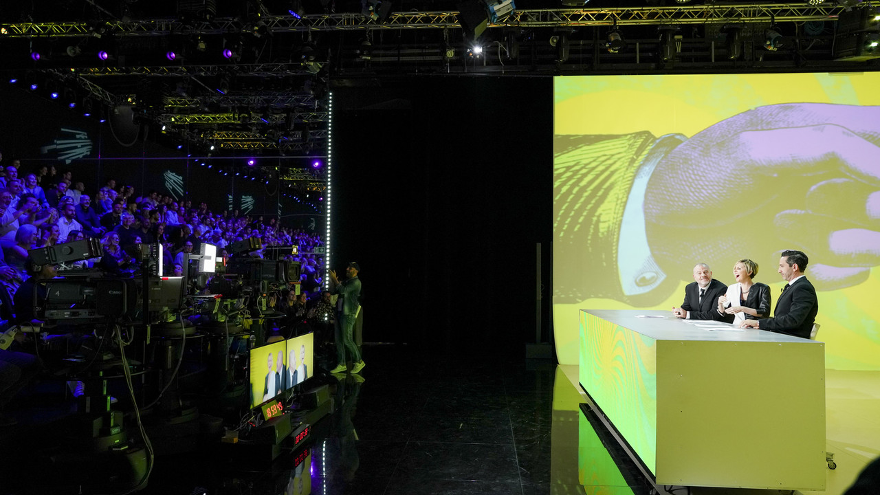 Le foto della puntata di domenica 24 marzo