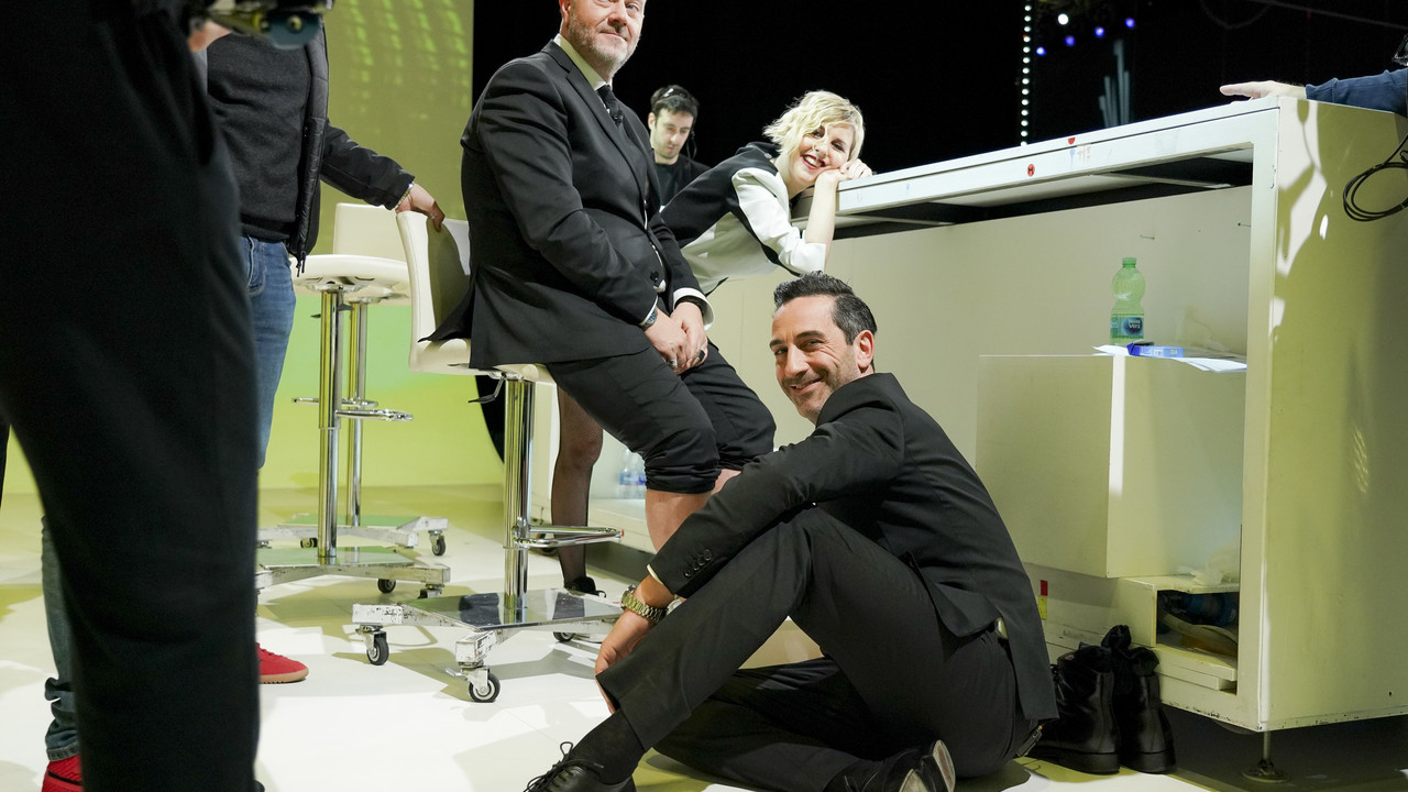 Le foto della puntata di domenica 24 marzo