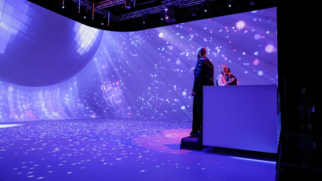 Le foto della puntata di domenica 24 marzo