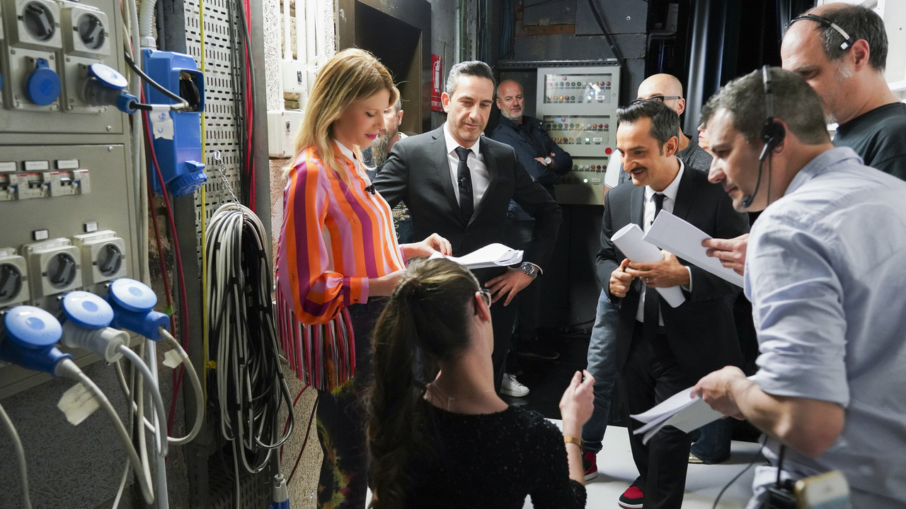 Le foto della puntata di martedì 26 marzo