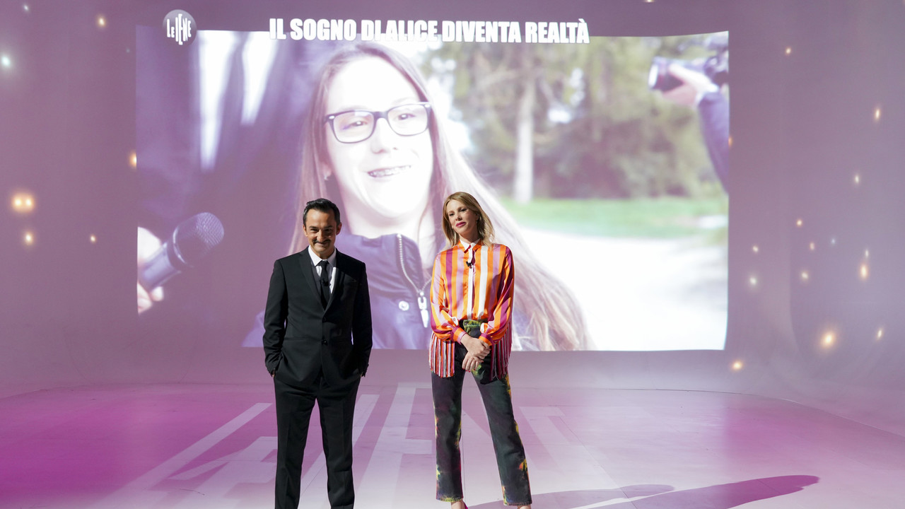 Le foto della puntata di martedì 26 marzo