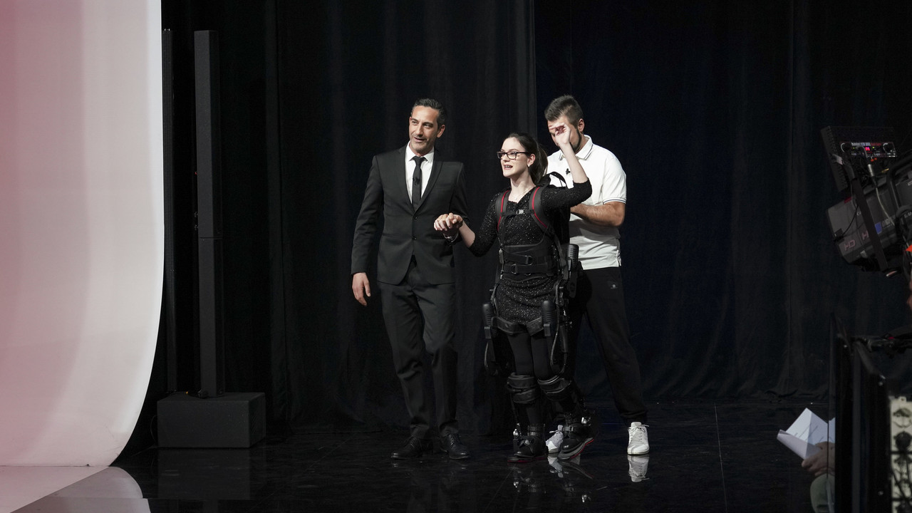 Le foto della puntata di martedì 26 marzo