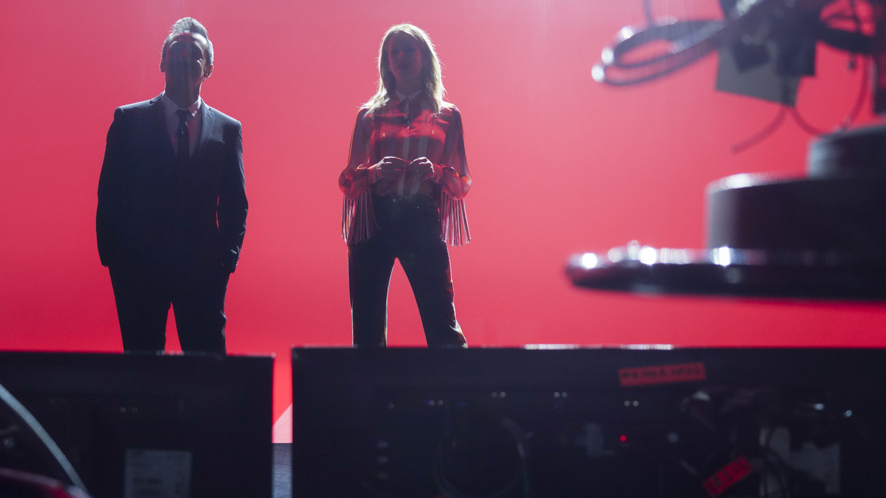 Le foto della puntata di martedì 26 marzo