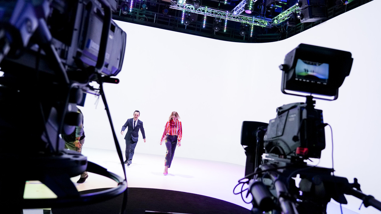 Le foto della puntata di martedì 26 marzo