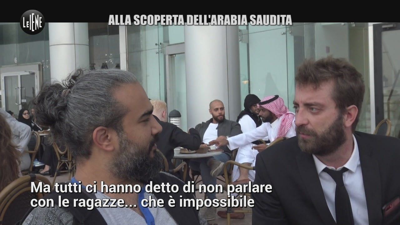 arabia saudita andrea bocelli reportage gedda