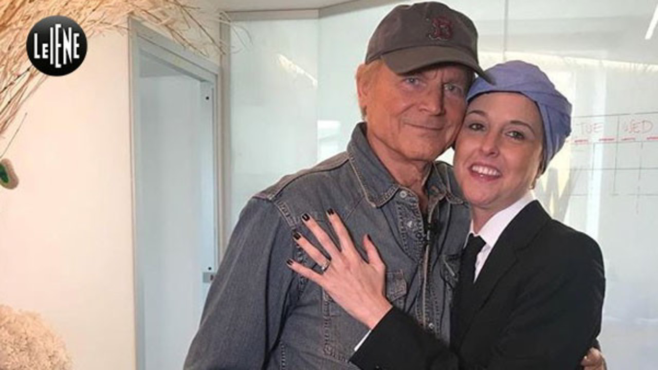 Gli 80 anni di Terence Hill auguri con l'intervista di Nadia Toffa