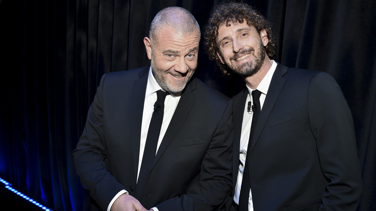 Le foto della puntata di domenica 31 marzo