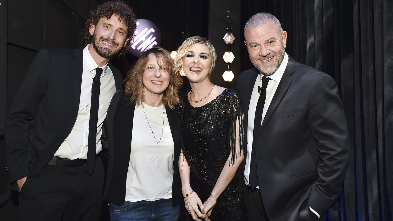 Le foto della puntata di domenica 31 marzo