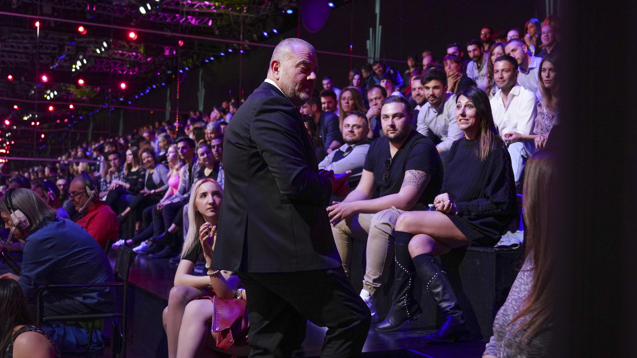 Le foto della puntata di domenica 31 marzo