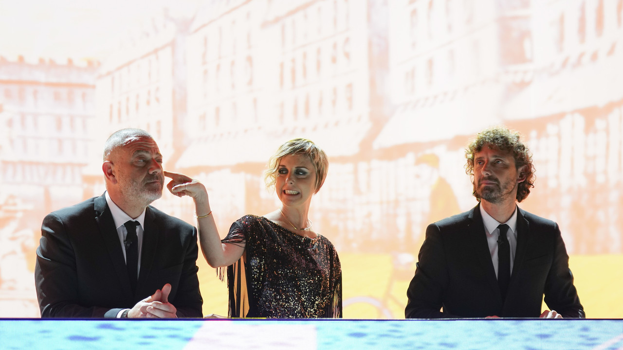 Le foto della puntata di domenica 31 marzo