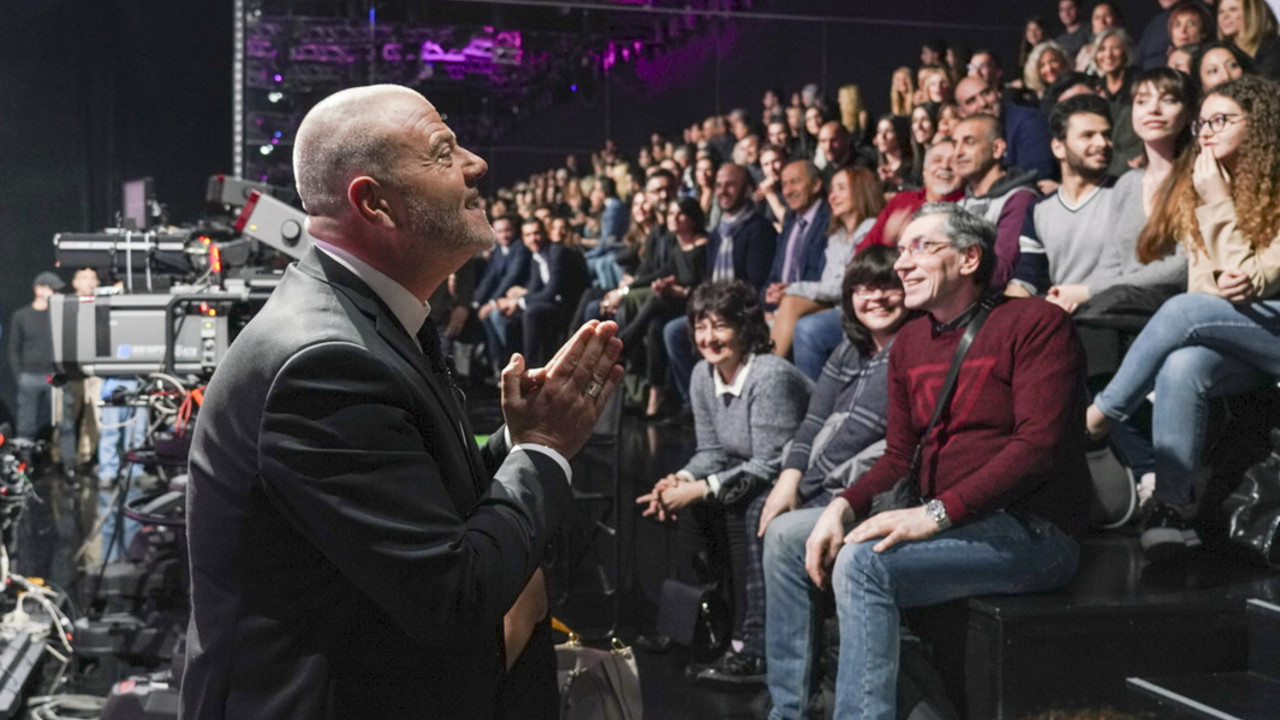 Le foto della puntata di domenica 14 aprile