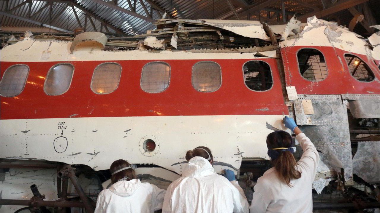 Strage di Ustica quella battaglia nei cieli nascosta dallo Stato VIDEO Le Iene