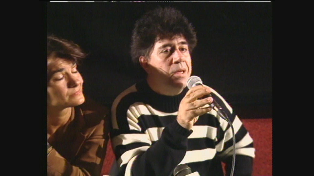 Pedro Almodovar carne tremula