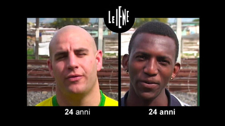 Razzismo in Sud Africa?