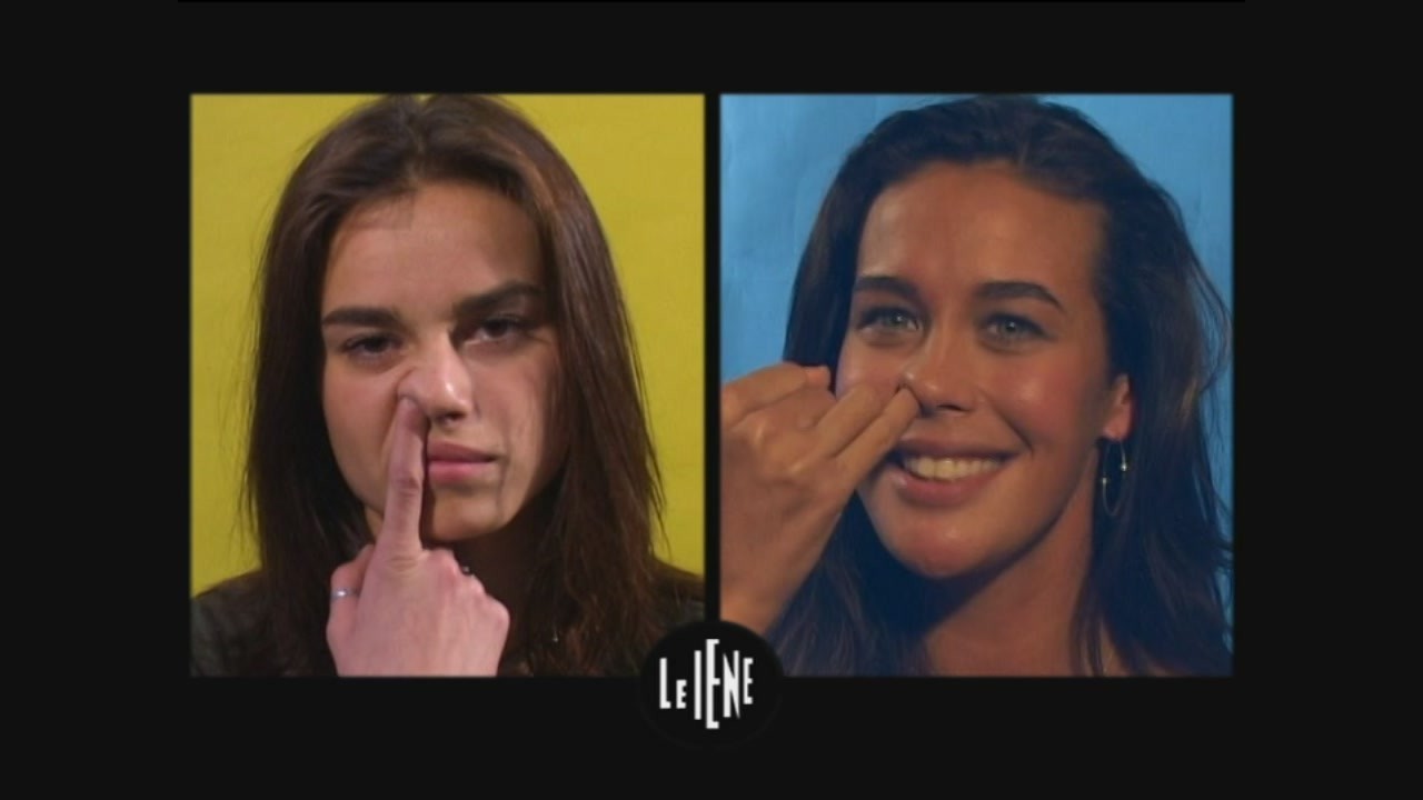 Kasia Smutniak Megan Gale intervista