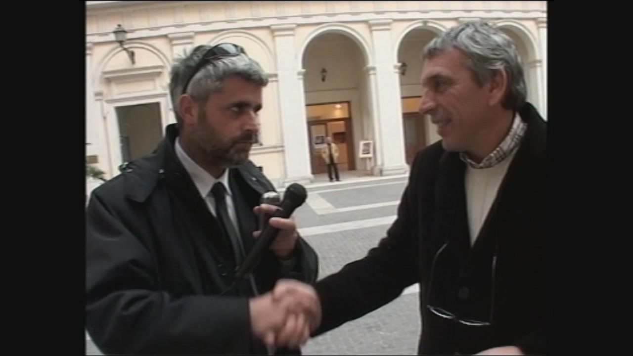 Esame capello Bruno Petrella
