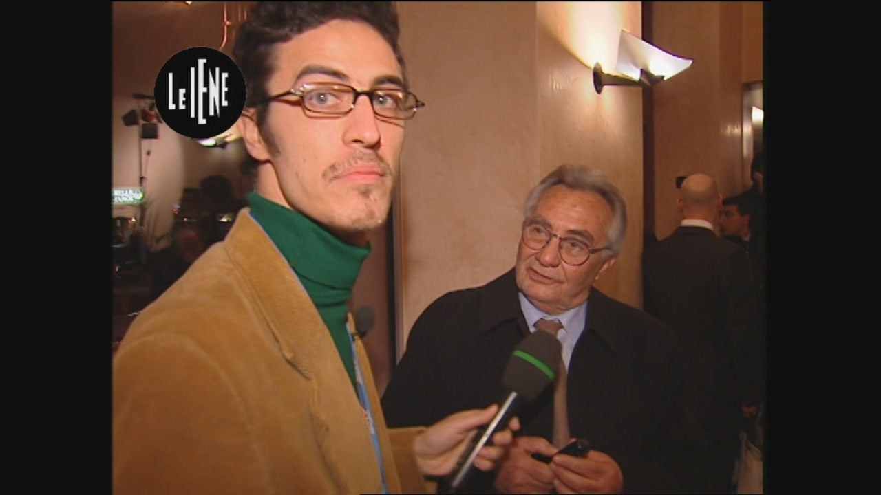 interviste interrotte Oscar del calcio