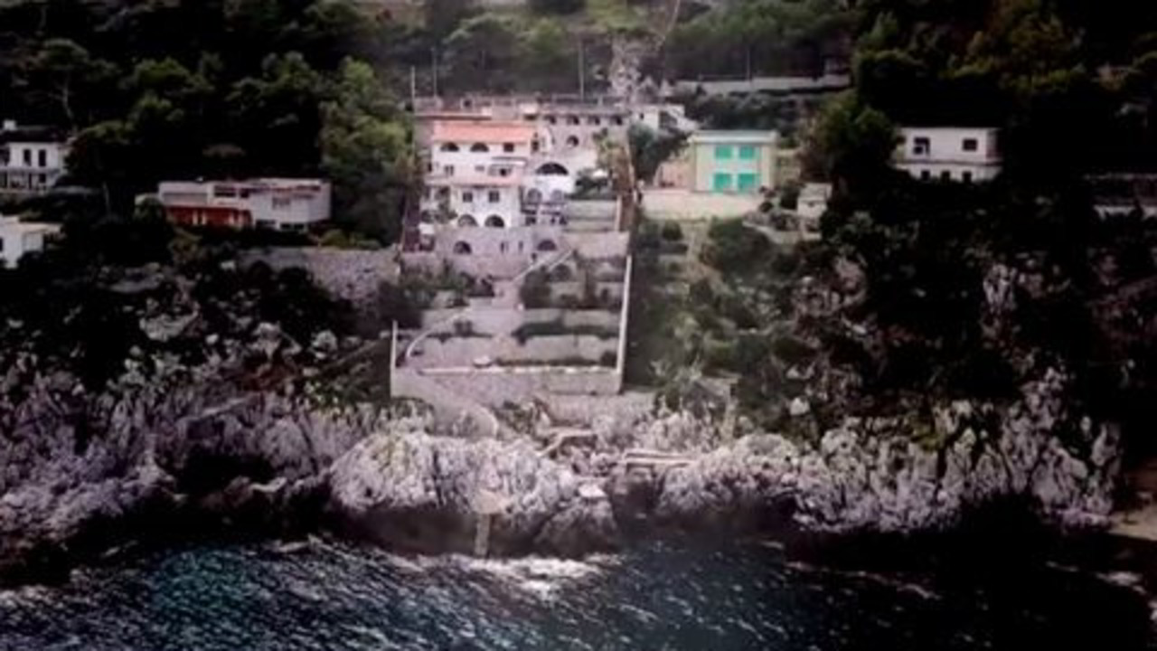 La Villa Del Boss Abbandonata Dove Si Trova