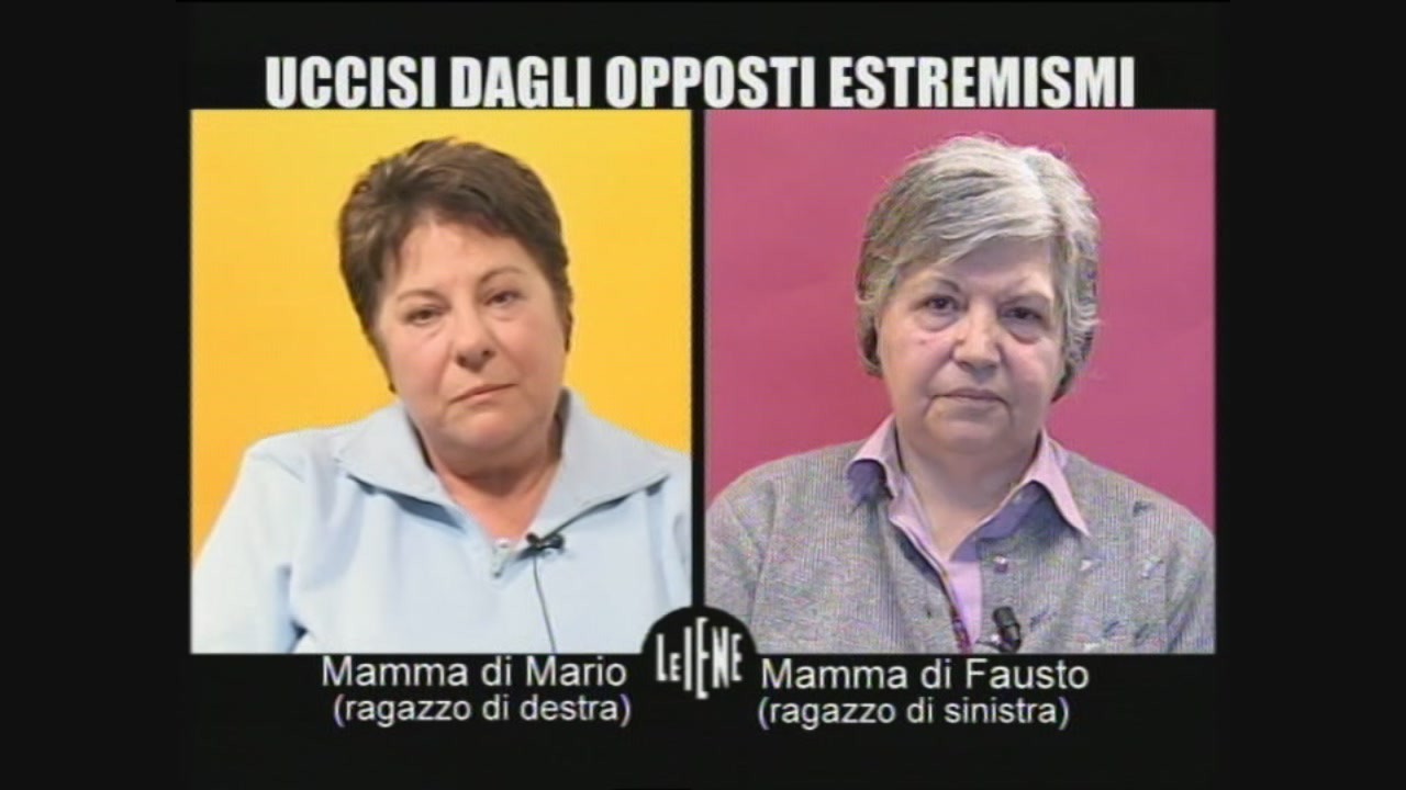 mamme Militanti politici