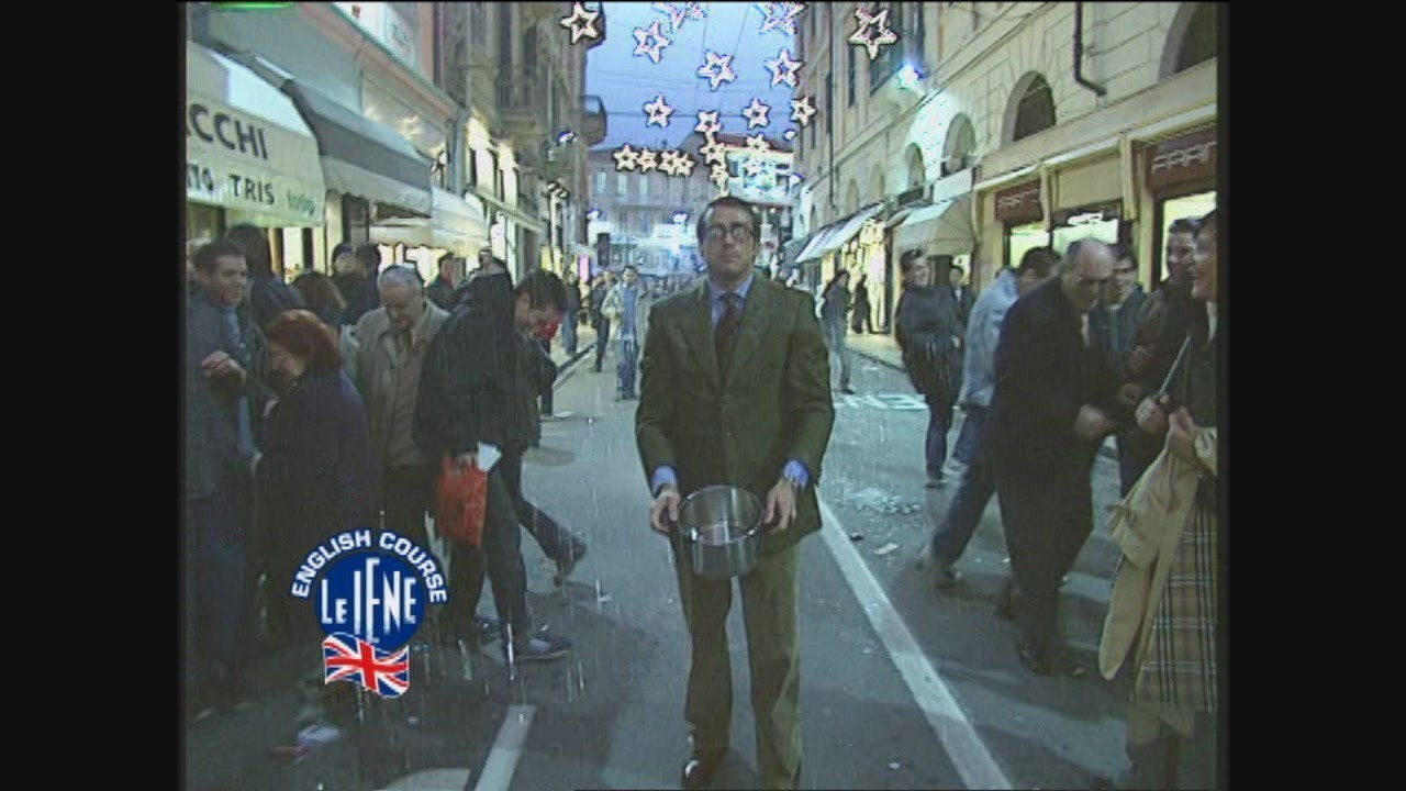 PELLIZARI: Lezioni di inglese