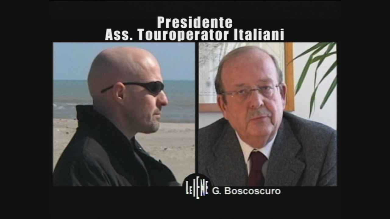 Tsunami tour operator