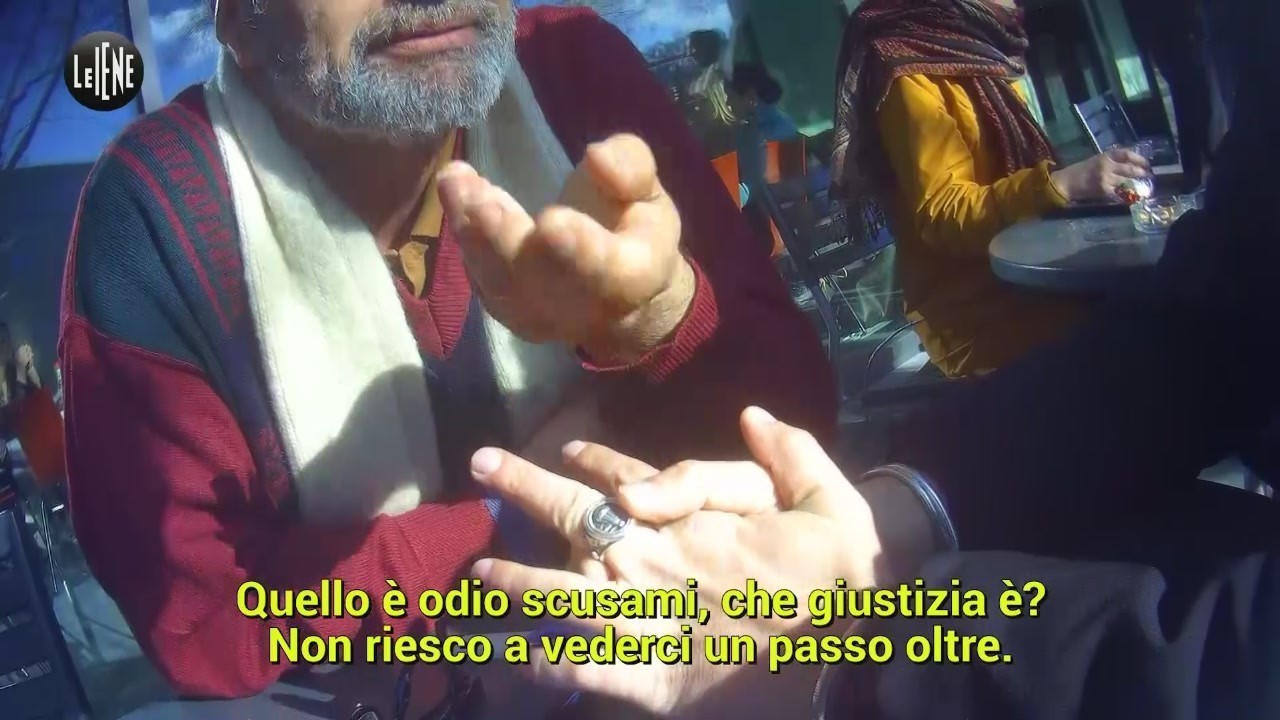 Lojacono Alvaro latitante Br intervista esclusiva Battisti