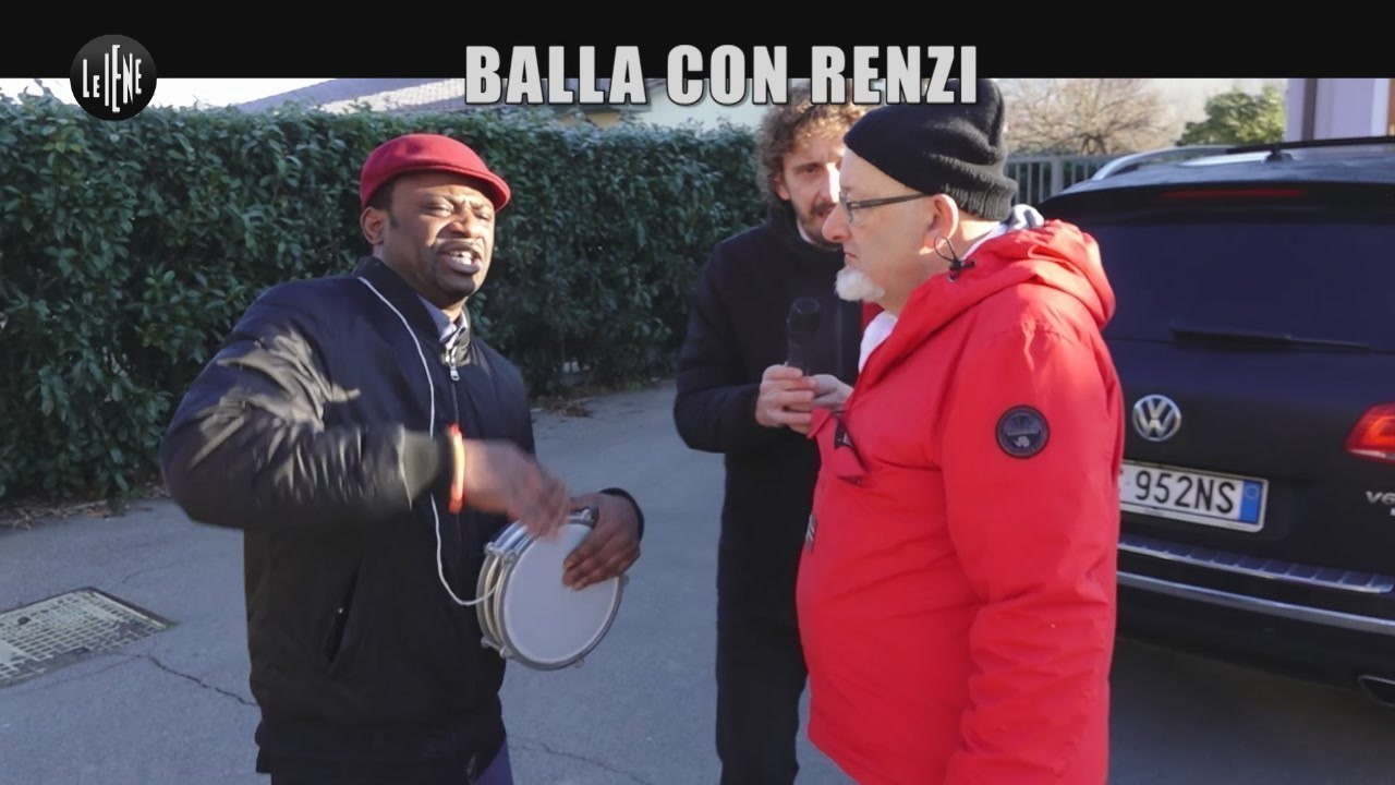 tiziano renzi matteo renzi lavoro nero nigeriano insulti arturo