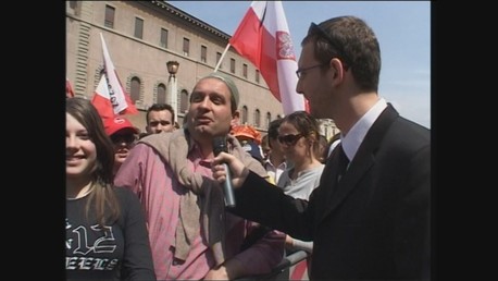 Ultimo saluto al Papa