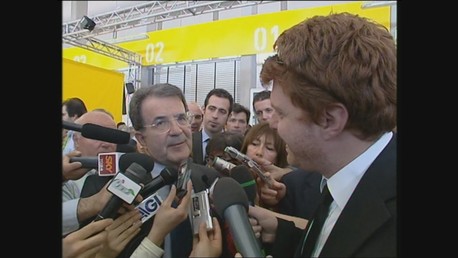 Le Primarie di Romano Prodi