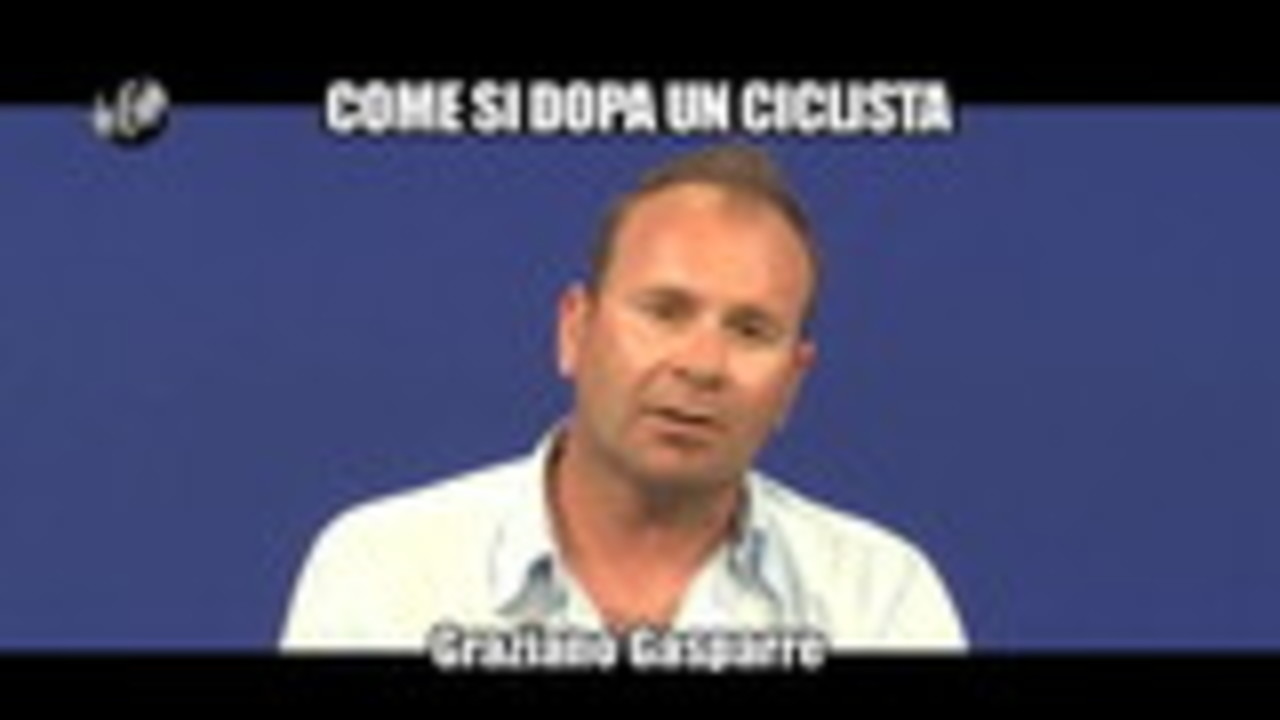 INTERVISTA: Graziano Gasparre