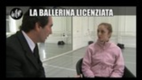 Danza e anoressia
