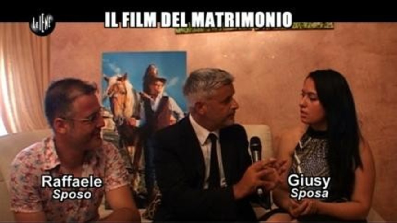 LUCCI: Il film del matrimonio