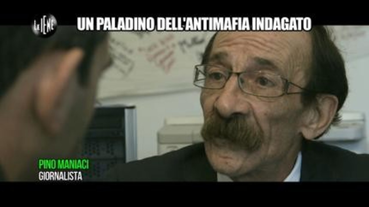 VIVIANI: Un paladino dell'antimafia indagato