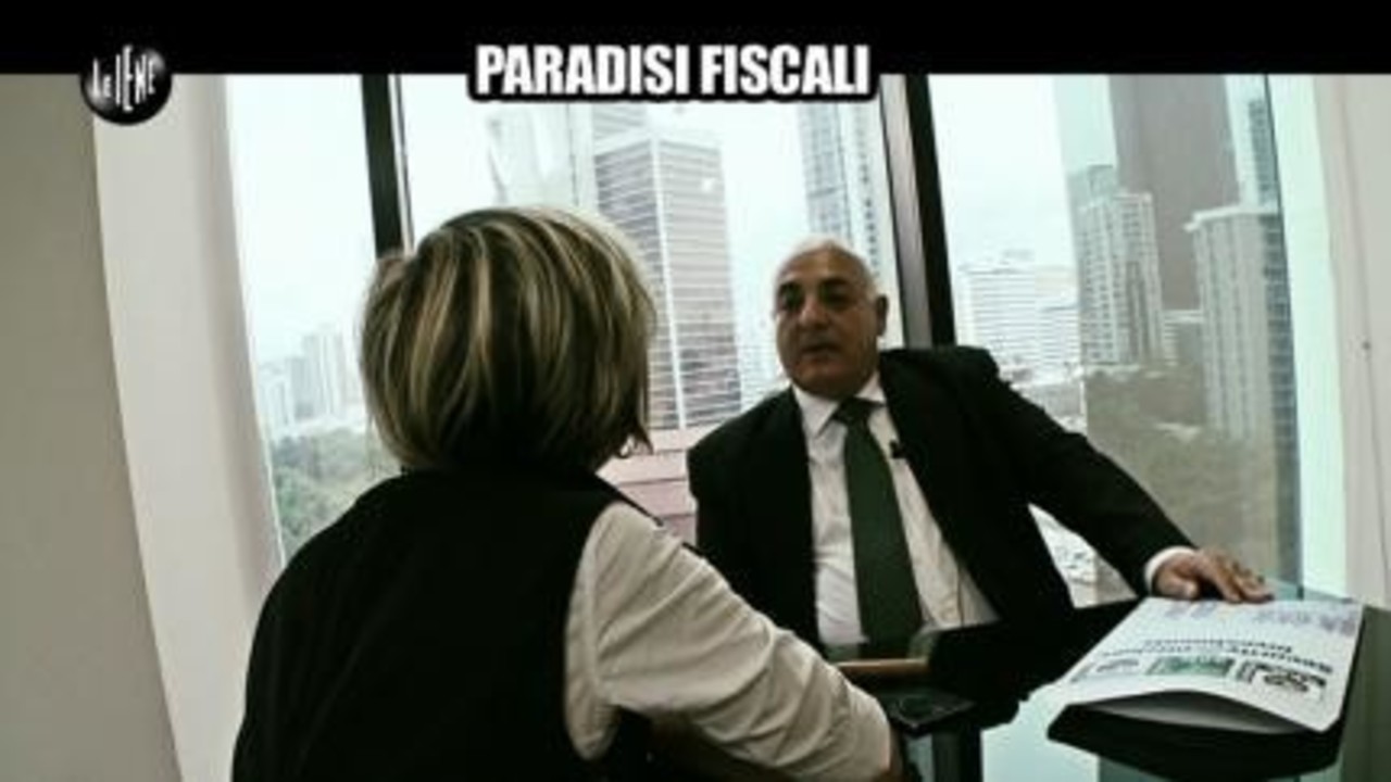 TOFFA: Paradisi Fiscali