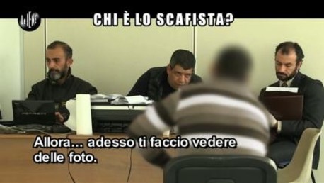 Chi è lo scafista?