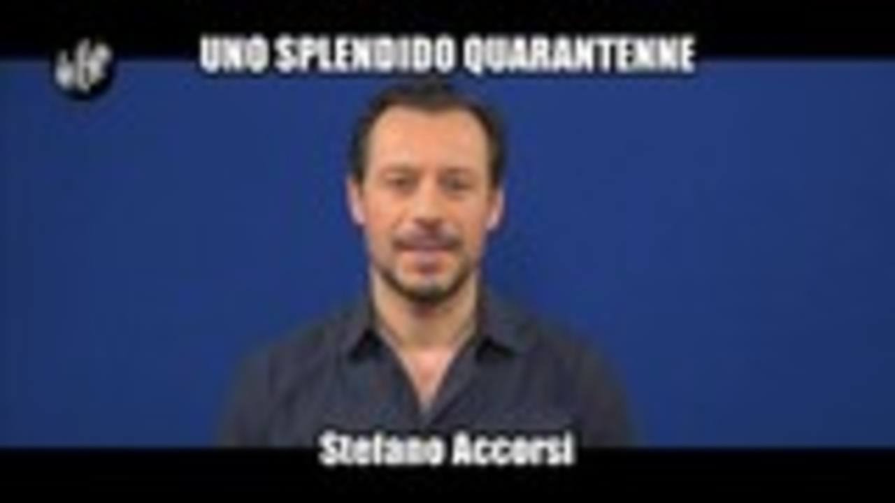 INTERVISTA: Stefano Accorsi