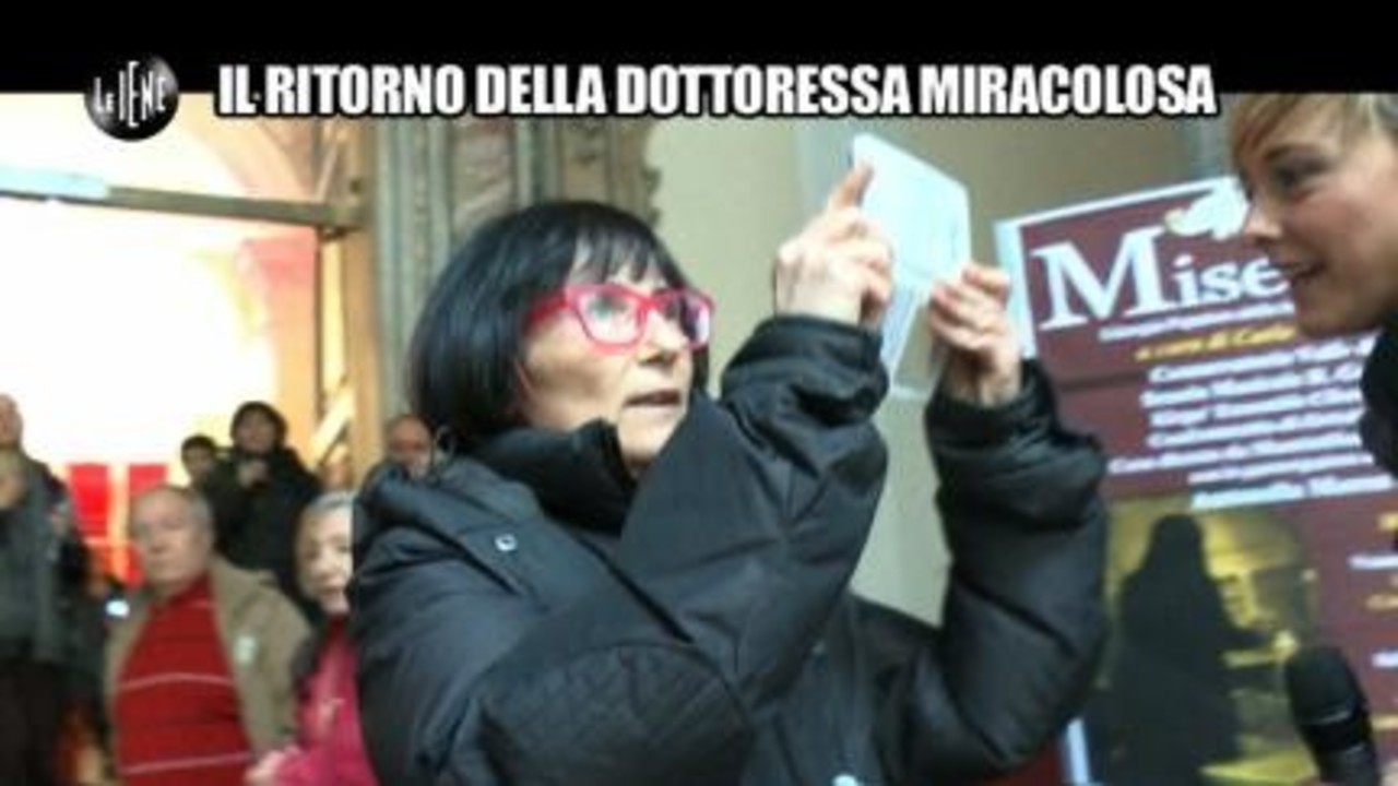 TOFFA: Il ritorno della dottoressa miracolosa