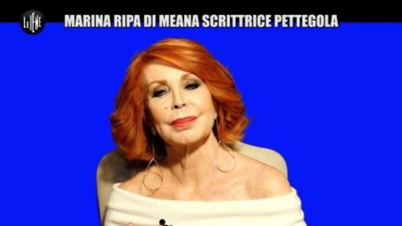 INTERVISTA: Marina Ripa di Meana