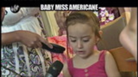 Baby Miss Americane